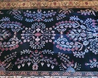 $440.00, Pakistan wool rug 9.2 x 6.4" beautiful!!!!
