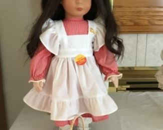 Mimi doll- Margarete Steiff Puppe
