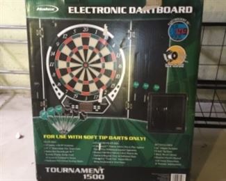 Electronic dart board- Tournament 1500