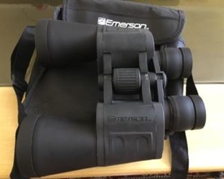Emerson binoculars - night vision