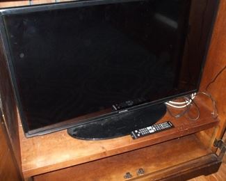 Samsung 
40 inch tv