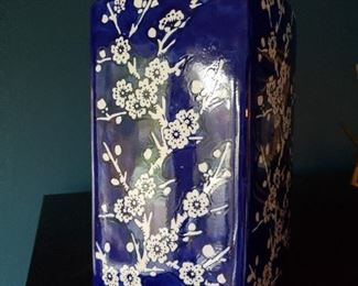 Vase
12 inches tall