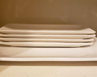 Set of 5 dishes