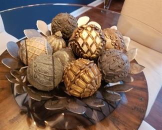 Decorative center piece