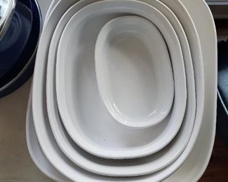 Set of 17 
Corning ware
