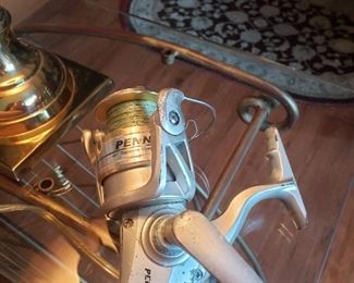 Penn pursuit 5000 reel