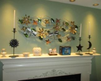 Loads of Collectibles and Decorative Pieces