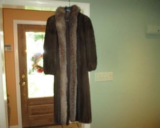 Fur Coat