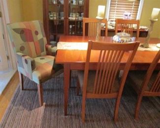 Ethan Allen Cherry DR Furniture 