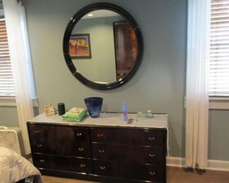   Henredon 5  Piece Bedroom Set