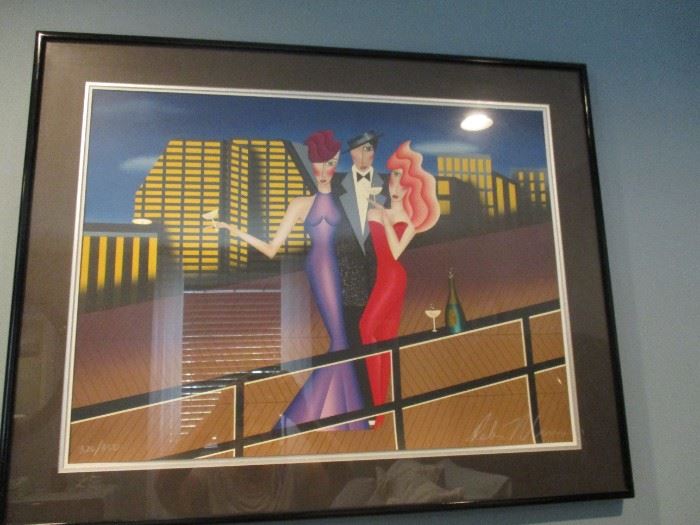 Robin Morris Ocean Club