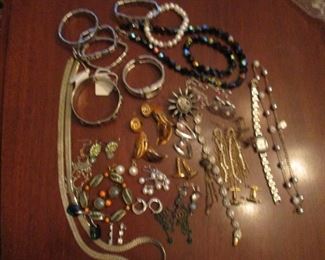 Costume Jewelry