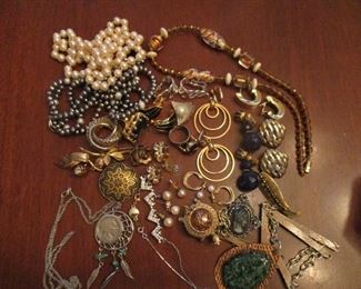 Costume  Jewelry