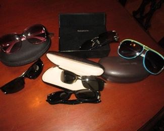 Designer Sunglasses