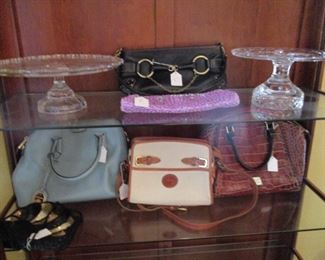 Designer Purses