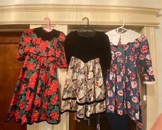 Little Girls Dresses