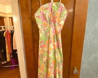 Lily Pulitzer Summer Frock