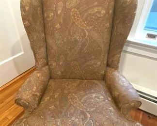 Wing Chair