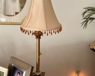 One of several lamps