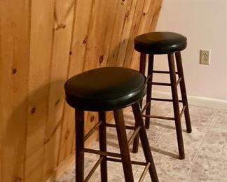 More stools