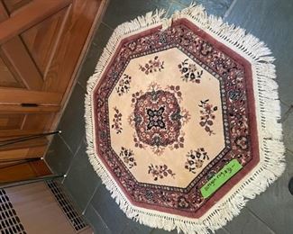 One of many rugs