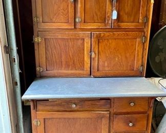 Turn of the centuy Hoosier