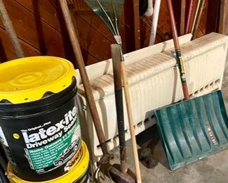Driveway sealer