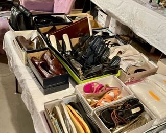 Shoes for him and her