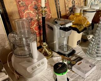 more for the kitchen