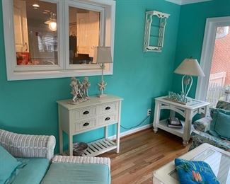 More coastal furniture