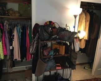 Ladies clothing and accessories