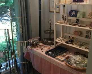 Fashion and estate jewelry