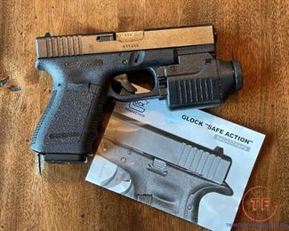 GLOCK 19 (9MM Caliber)