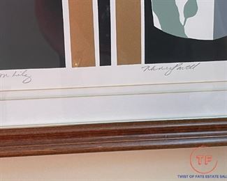 Signed Limited Edition Prints