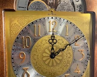 HOWARD MILLER Grandfather Clock