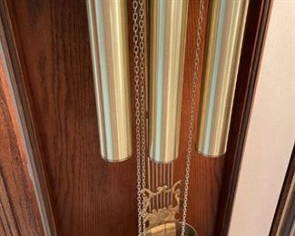 HOWARD MILLER Grandfather Clock