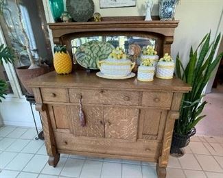 Antique Sideboard
