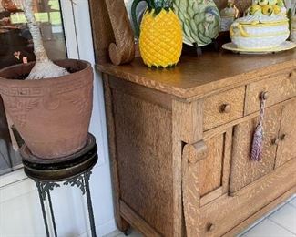 Antique Sideboard