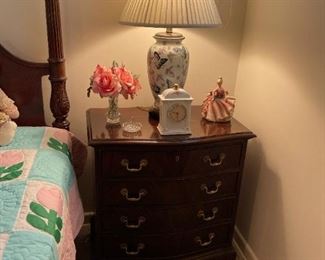 DREXEL HERITAGE 6 Piece Mahogany Bedroom Set