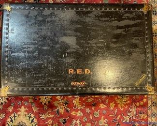Early 1900’s HARTMANN Trunk