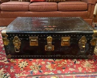 Early 1900’s HARTMANN Trunk