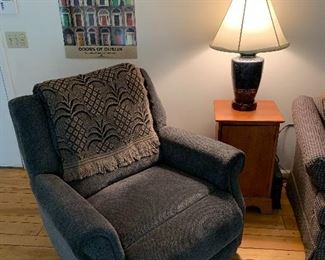 Family Room 
Recliner 