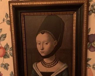 Dining Room 
Portrait 