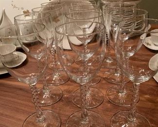 Dining Room 
Stemware 