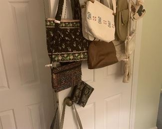 Bedroom 4
Purses