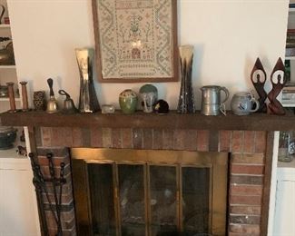 Family Room 
Pottery