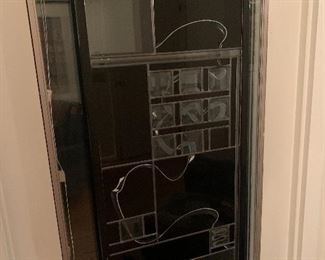 Family Room 
Art Glass Window by Denise Stillwagon Leone