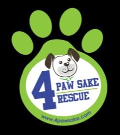 4 paw sake logo