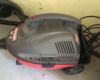 Craftsman vacuum