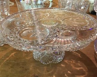 Hofbauer cake stand